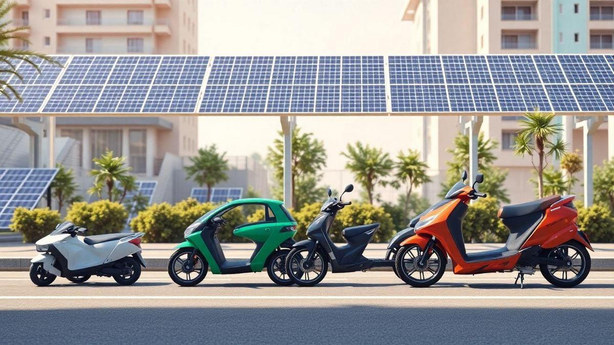 La evolución de los coches eléctricos La evolución de los coches eléctricos
