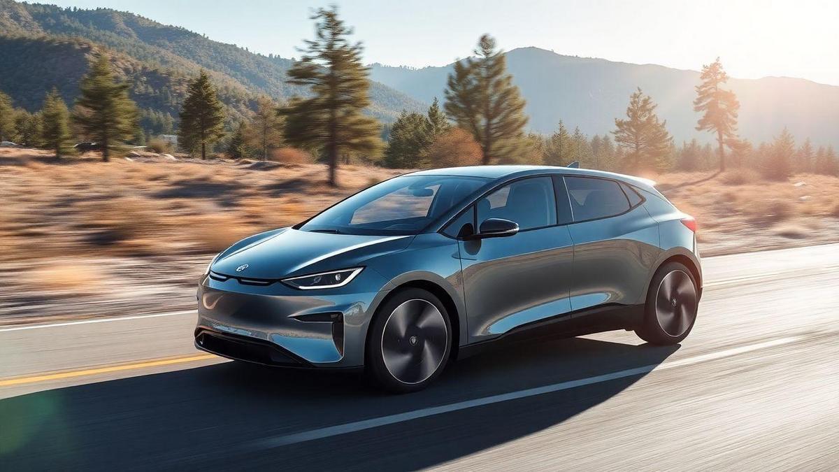 La importancia de la aerodinámica en los coches eléctricos La importancia de la aerodinámica en los coches eléctricos