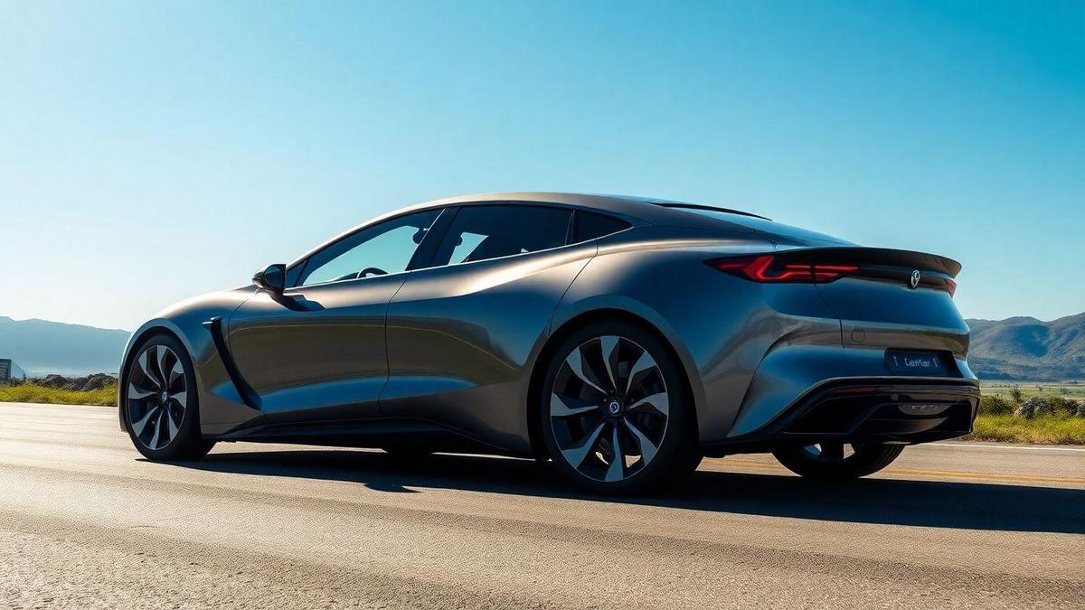 La importancia de la eficiencia aerodinámica en carros eléctricos La importancia de la eficiencia aerodinámica en carros eléctricos