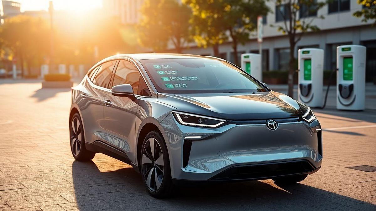 La importancia de las actualizaciones de software en carros eléctricos La importancia de las actualizaciones de software en carros eléctricos