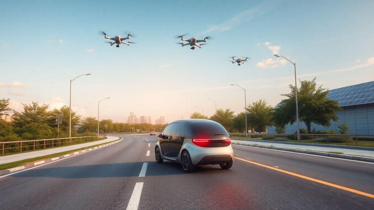 La inteligencia artificial y los vehículos eléctricos: Un viaje hacia el futuro La inteligencia artificial y los vehículos eléctricos: Un viaje hacia el futuro