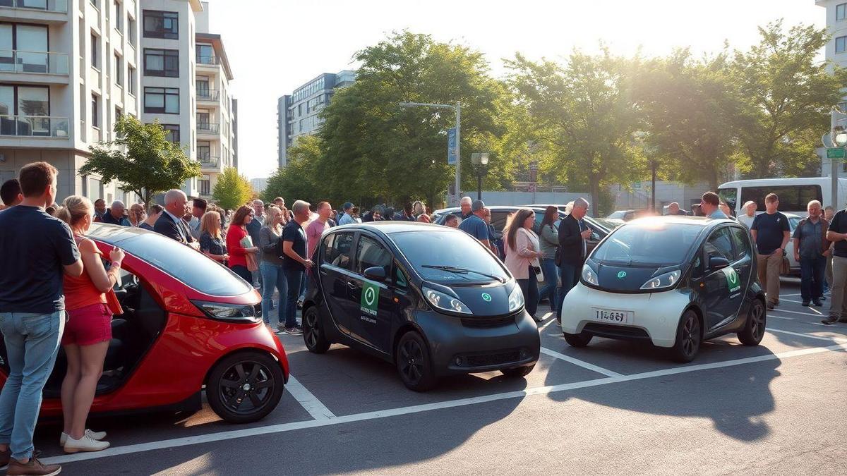La percepción pública de los vehículos eléctricos La percepción pública de los vehículos eléctricos