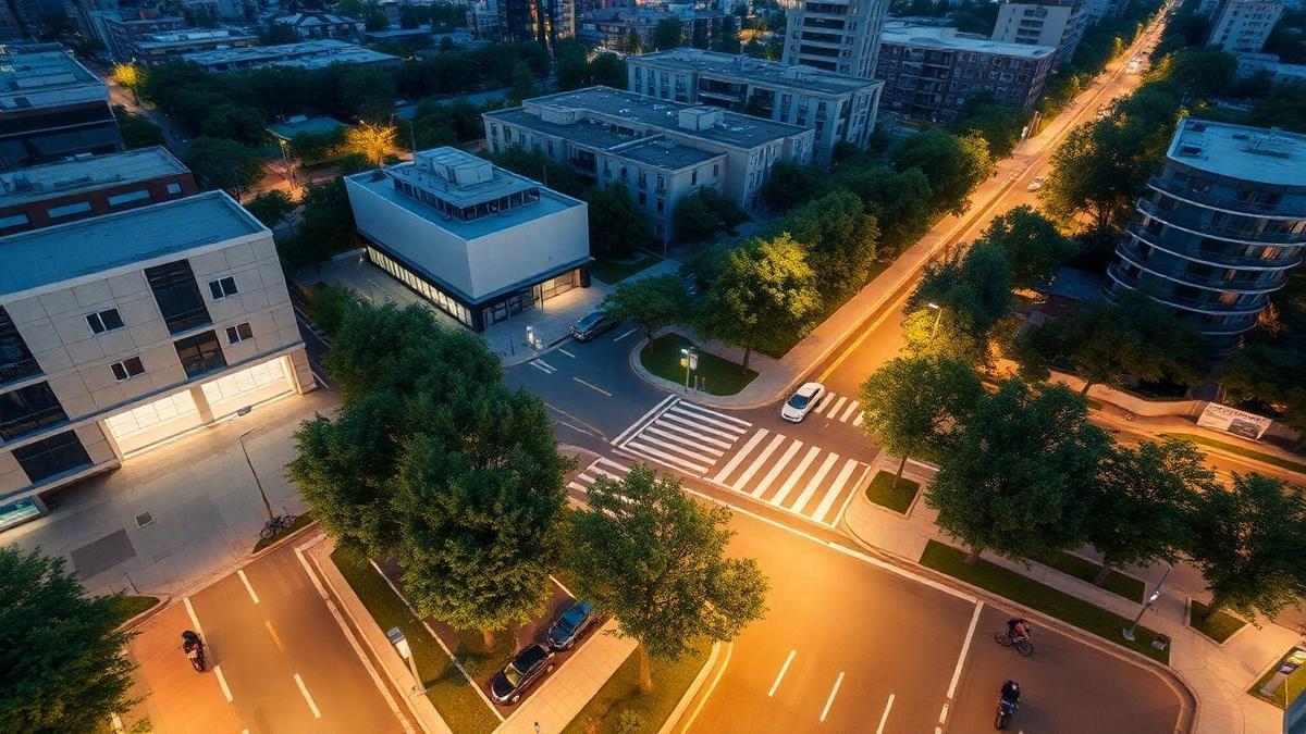 La planificación urbana y su influencia en la adopción de vehículos eléctricos La planificación urbana y su influencia en la adopción de vehículos eléctricos