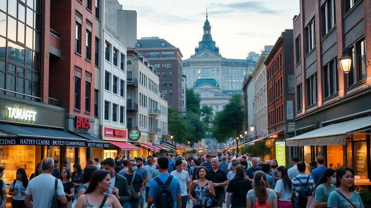 La revolución silenciosa y su impacto en la vida urbana La revolución silenciosa y su impacto en la vida urbana