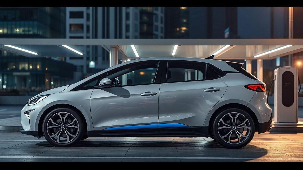 La Tecnología Detrás de los Coches Eléctricos La Tecnología Detrás de los Coches Eléctricos