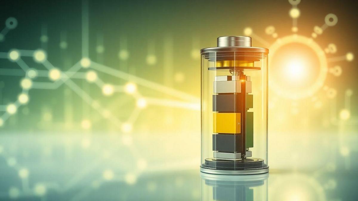 Las Baterías de Estado Sólido: El Futuro de la Energía