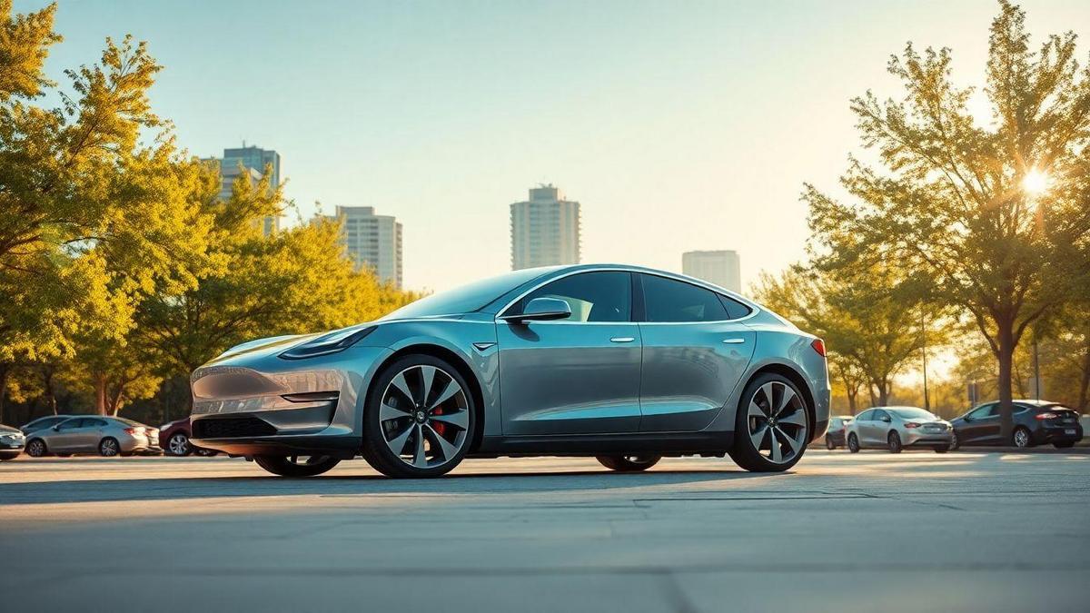Mi experiencia con el coche eléctrico Tesla Mi experiencia con el coche eléctrico Tesla
