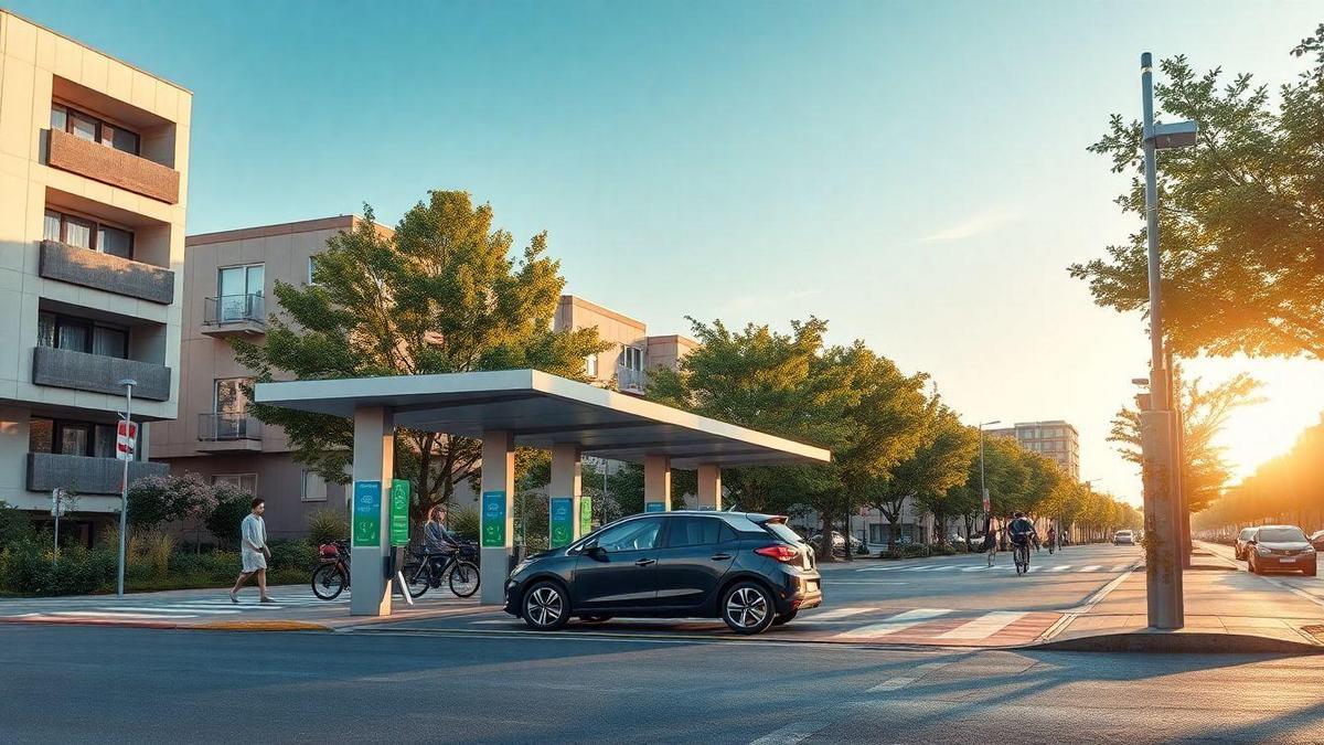 Mitos comunes sobre vivir con un coche eléctrico y su autonomía Mitos comunes sobre vivir con un coche eléctrico y su autonomía