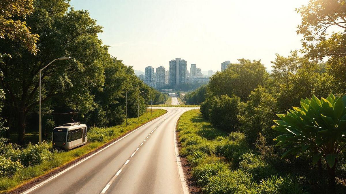 O Impacto Ambiental dos Carros Elétricos O Impacto Ambiental dos Carros Elétricos