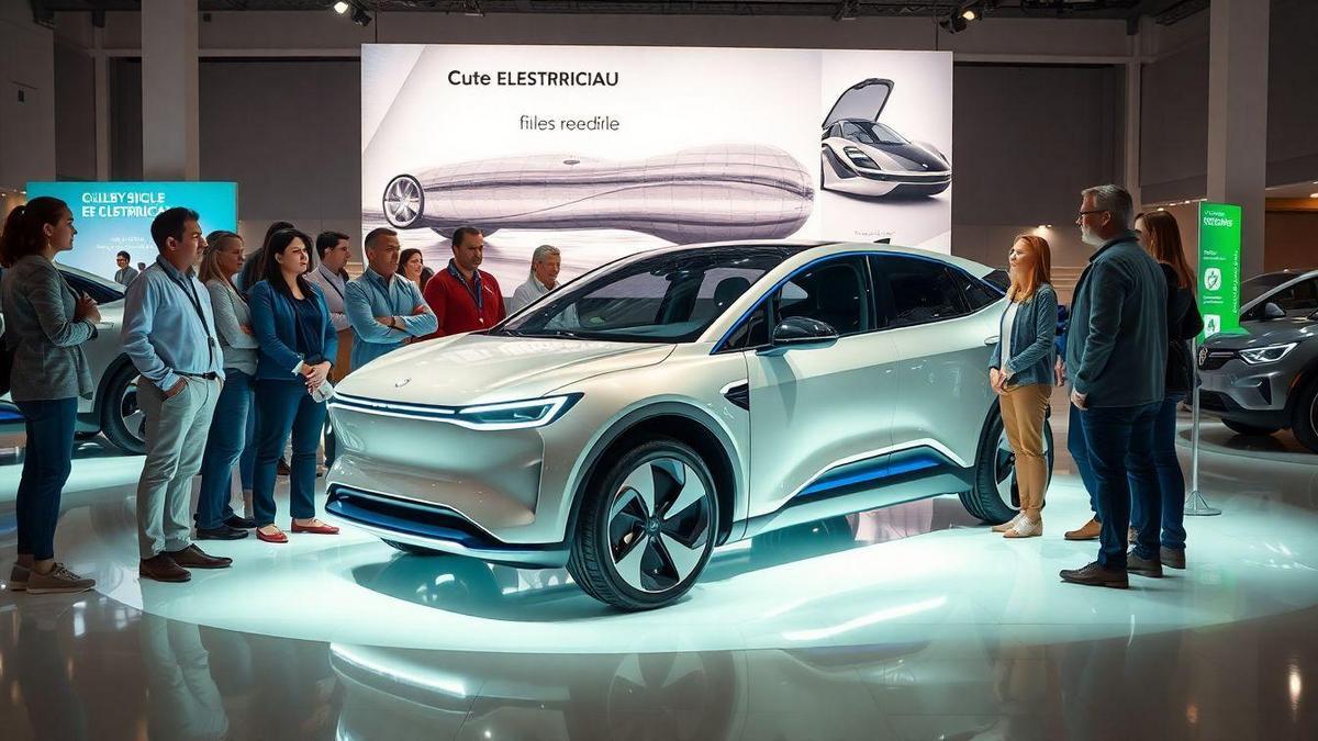 Oportunidades en carros eléctricos Oportunidades en carros eléctricos