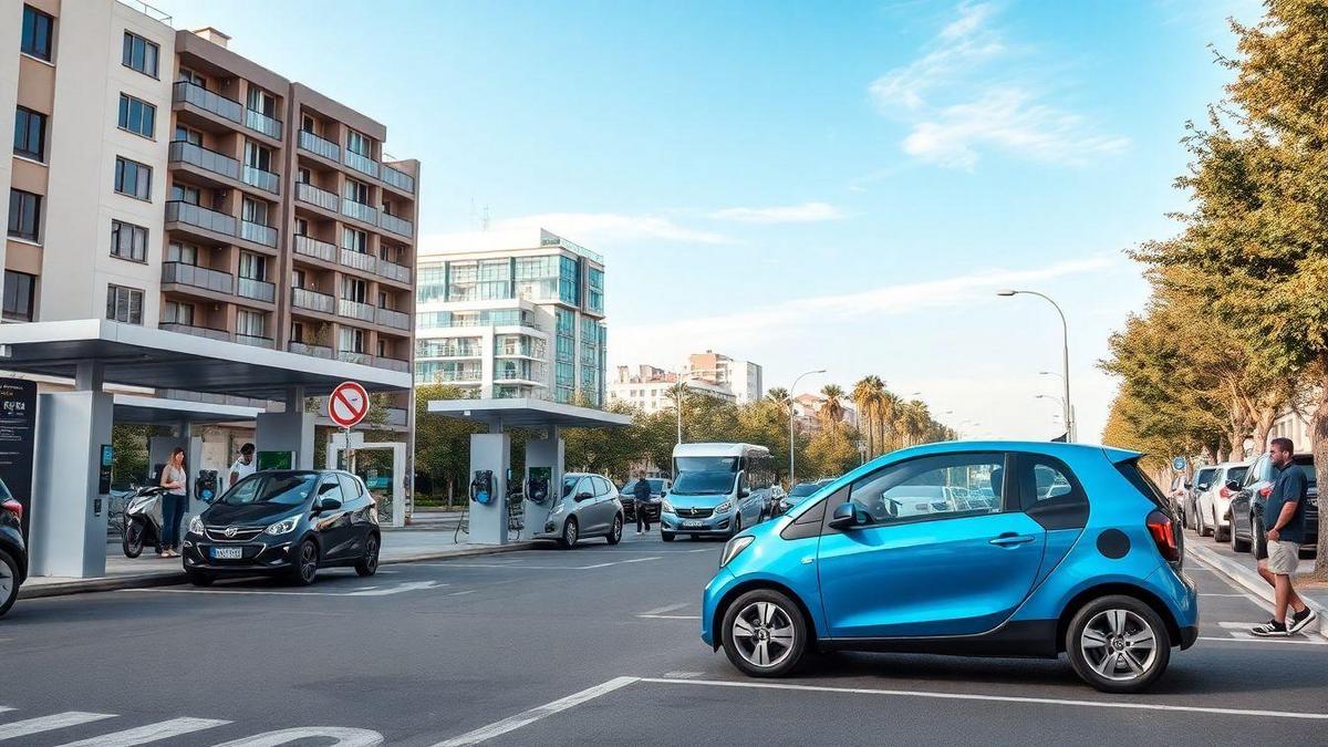 Políticas públicas en el mercado de vehículos eléctricos: un camino hacia el futuro Políticas públicas en el mercado de vehículos eléctricos: un camino hacia el futuro