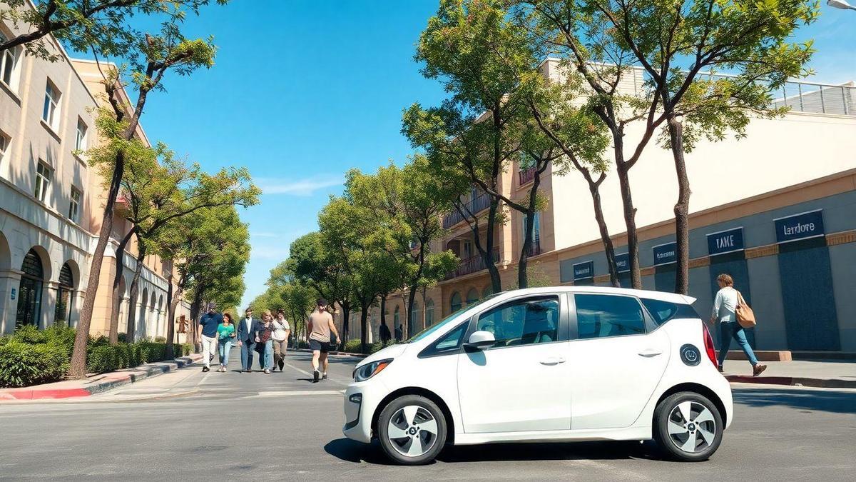 ¿Qué impacto tienen los coches eléctricos en la calidad del aire urbano? ¿Qué impacto tienen los coches eléctricos en la calidad del aire urbano?