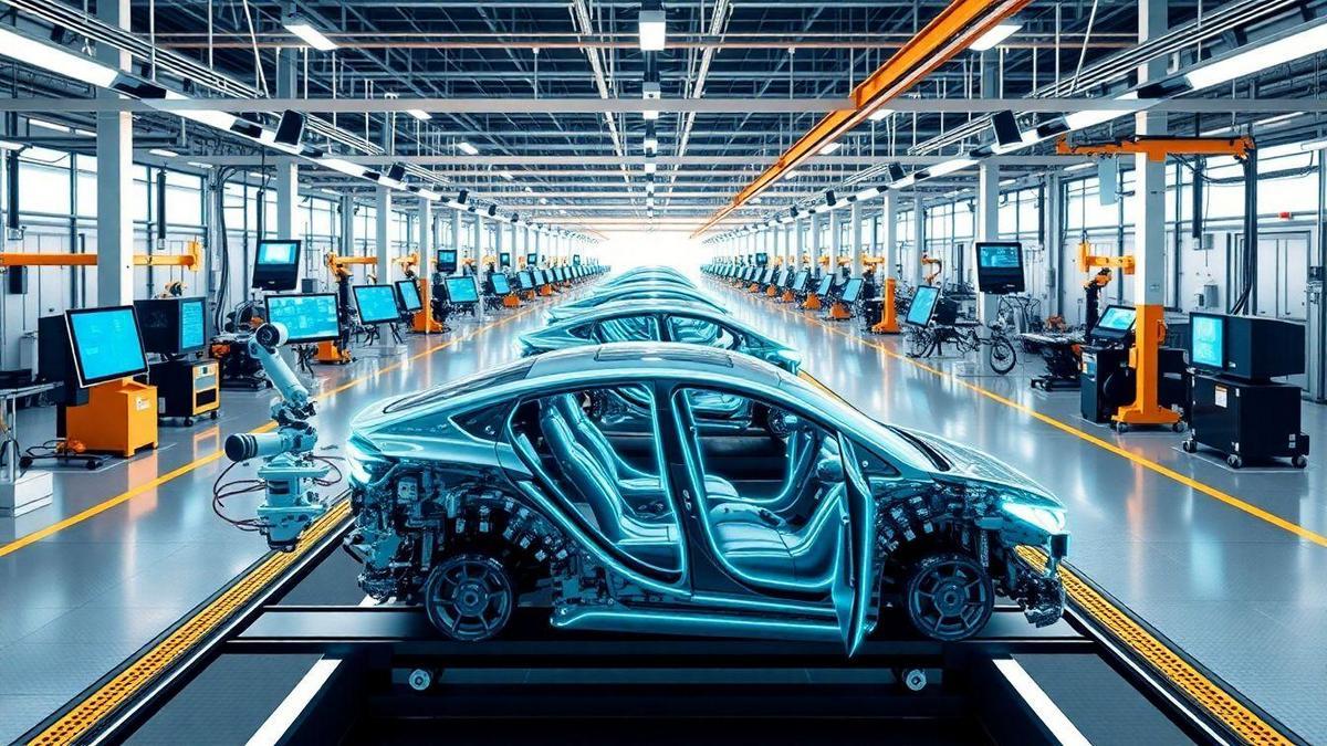 ¿Qué papel juega el blockchain en la industria automotriz eléctrica? ¿Qué papel juega el blockchain en la industria automotriz eléctrica?