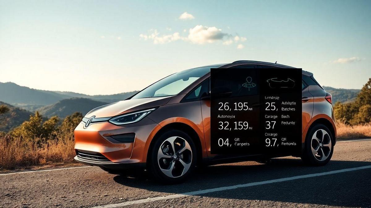 Rendimiento de un coche eléctrico Rendimiento de un coche eléctrico
