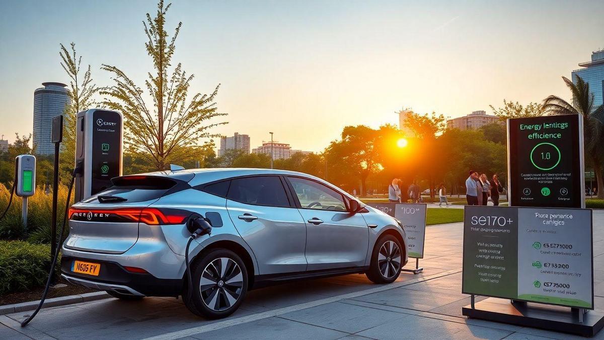 Software de gestión de energía en EV Software de gestión de energía en EV