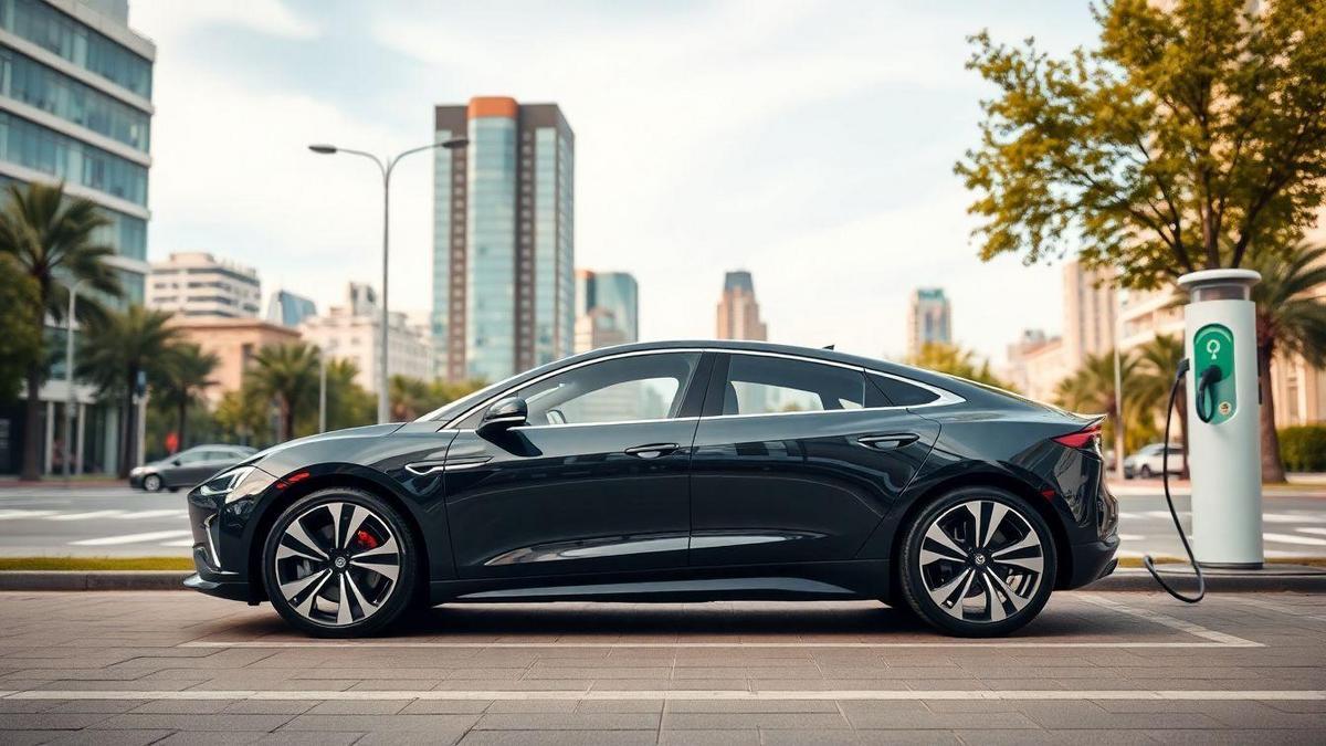 Tecnología de vehículos eléctricos Tecnología de vehículos eléctricos