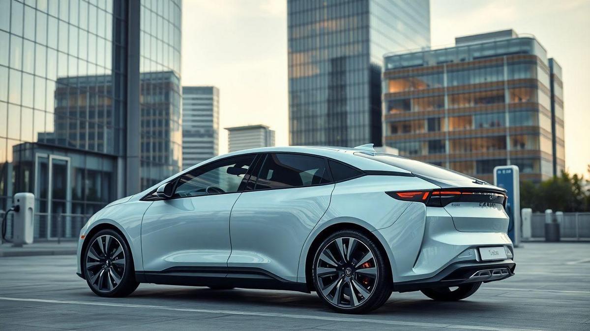 Tecnología detrás de los coches eléctricos Tecnología detrás de los coches eléctricos