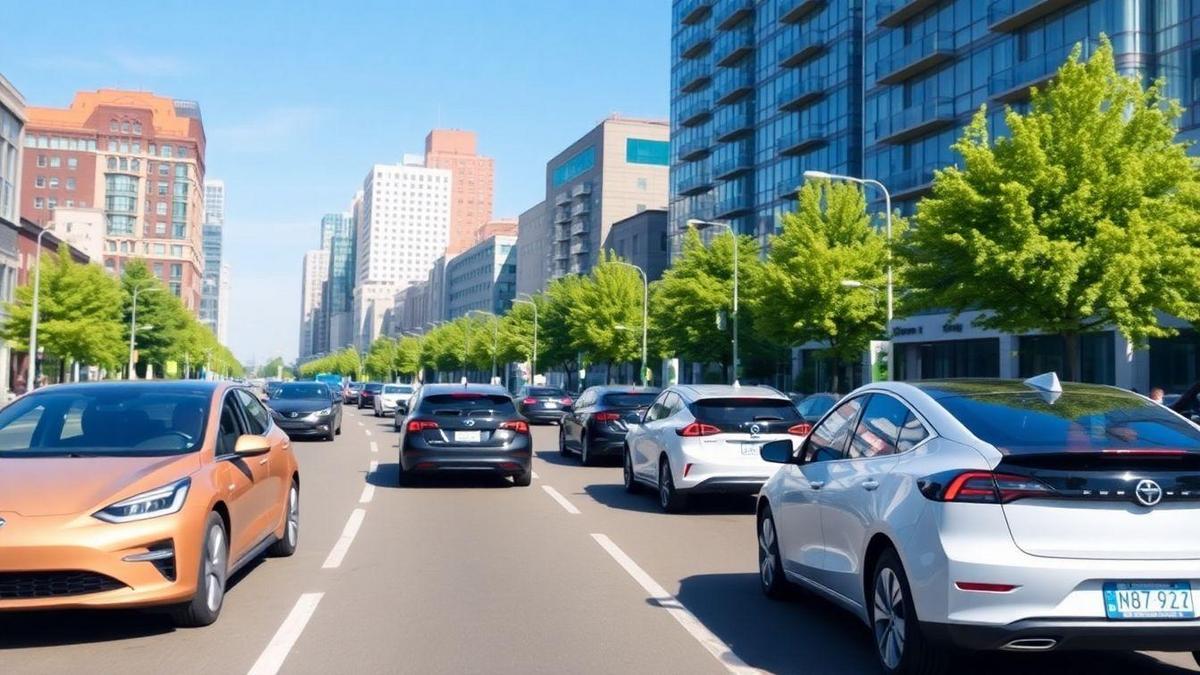 Transición energética hacia coches eléctricos Transición energética hacia coches eléctricos