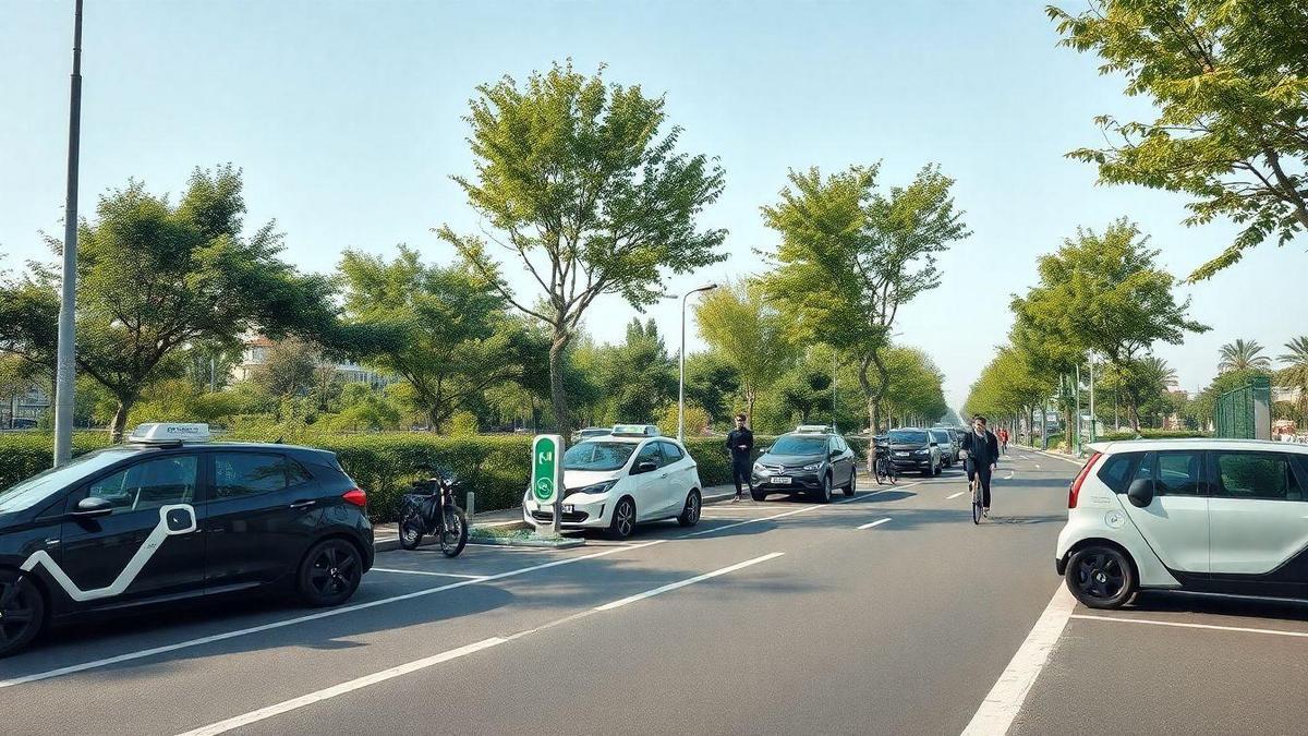 Vehículos eléctricos y sus ventajas Vehículos eléctricos y sus ventajas