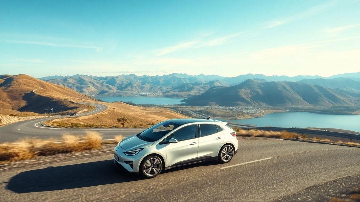 Viajes en coche eléctrico: ¿es posible recorrer largas distancias? Viajes en coche eléctrico: ¿es posible recorrer largas distancias?