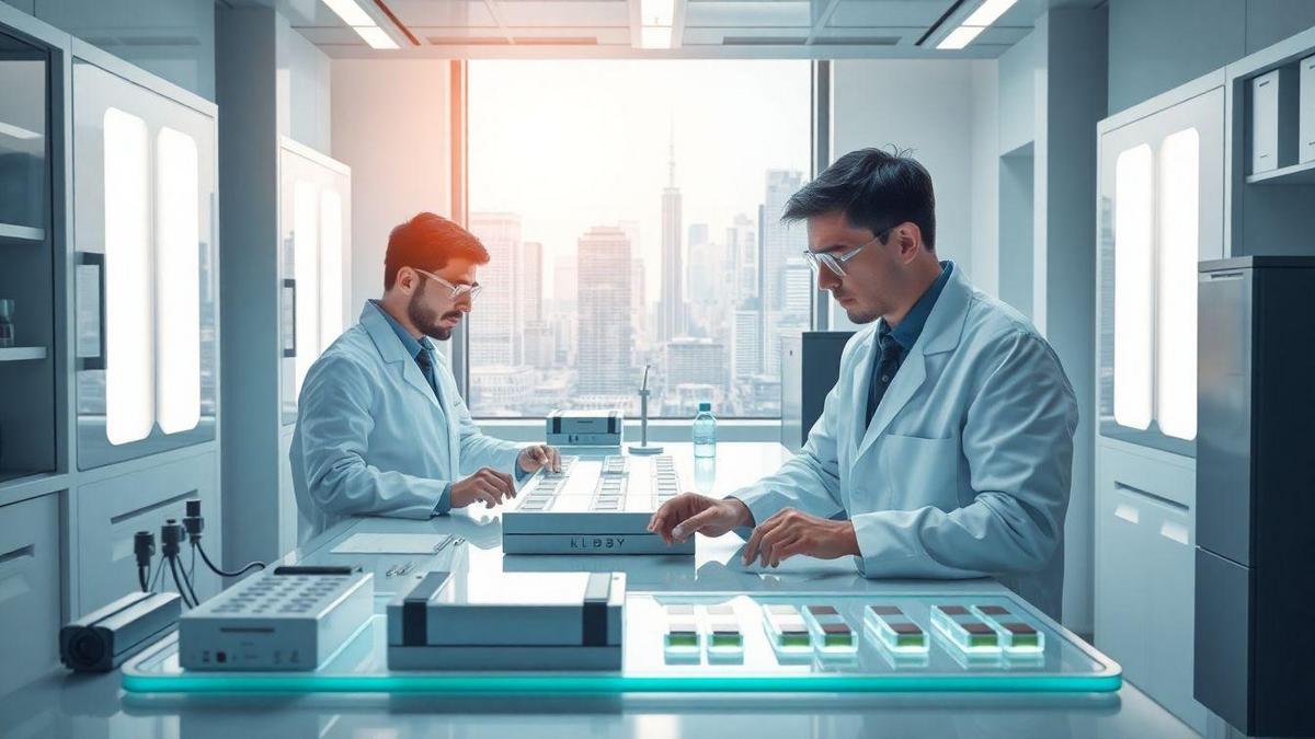 Baterías de estado sólido: la promesa que puede cambiarlo todo antes de 2030