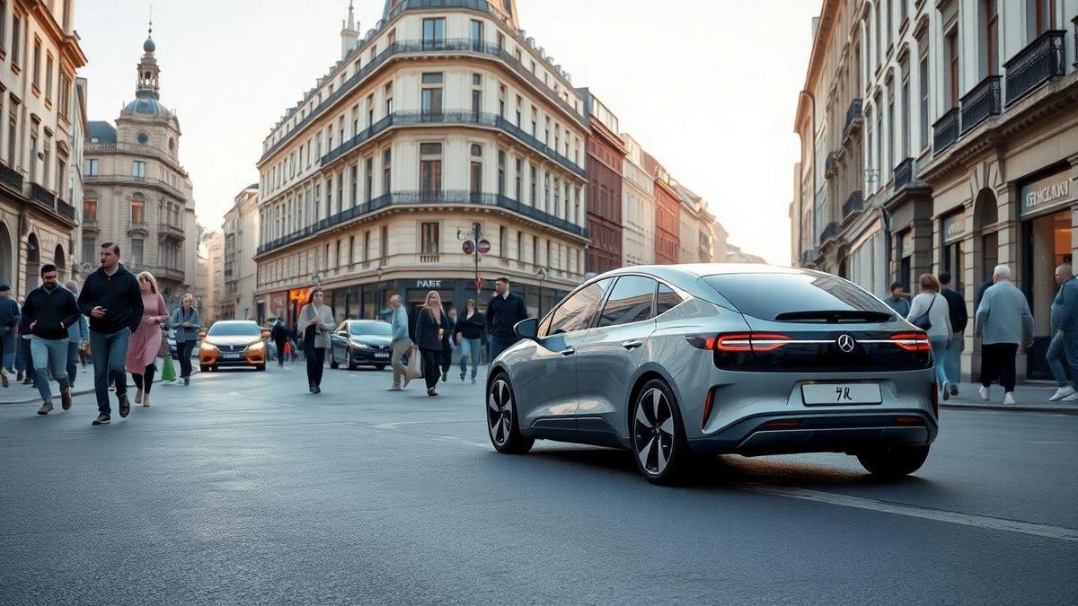 Coches eléctricos chinos conquistan Europa: ¿amenaza o revolución?