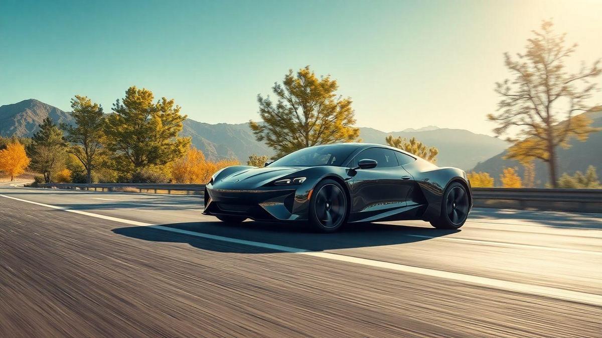 Guía de coches eléctricos deportivos para conducir en carretera