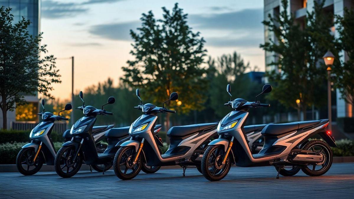 Mejores coches eléctricos asequibles con batería de larga duración