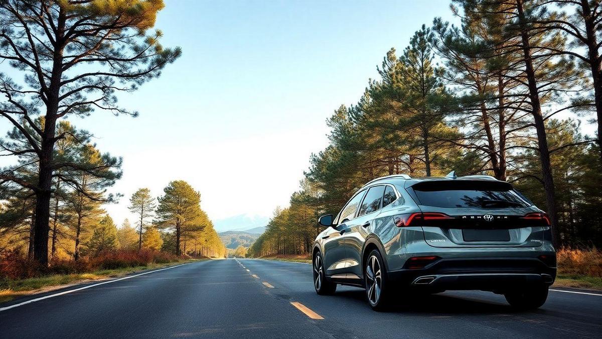 Mejores coches eléctricos híbridos para viajes largos con pocas emisiones