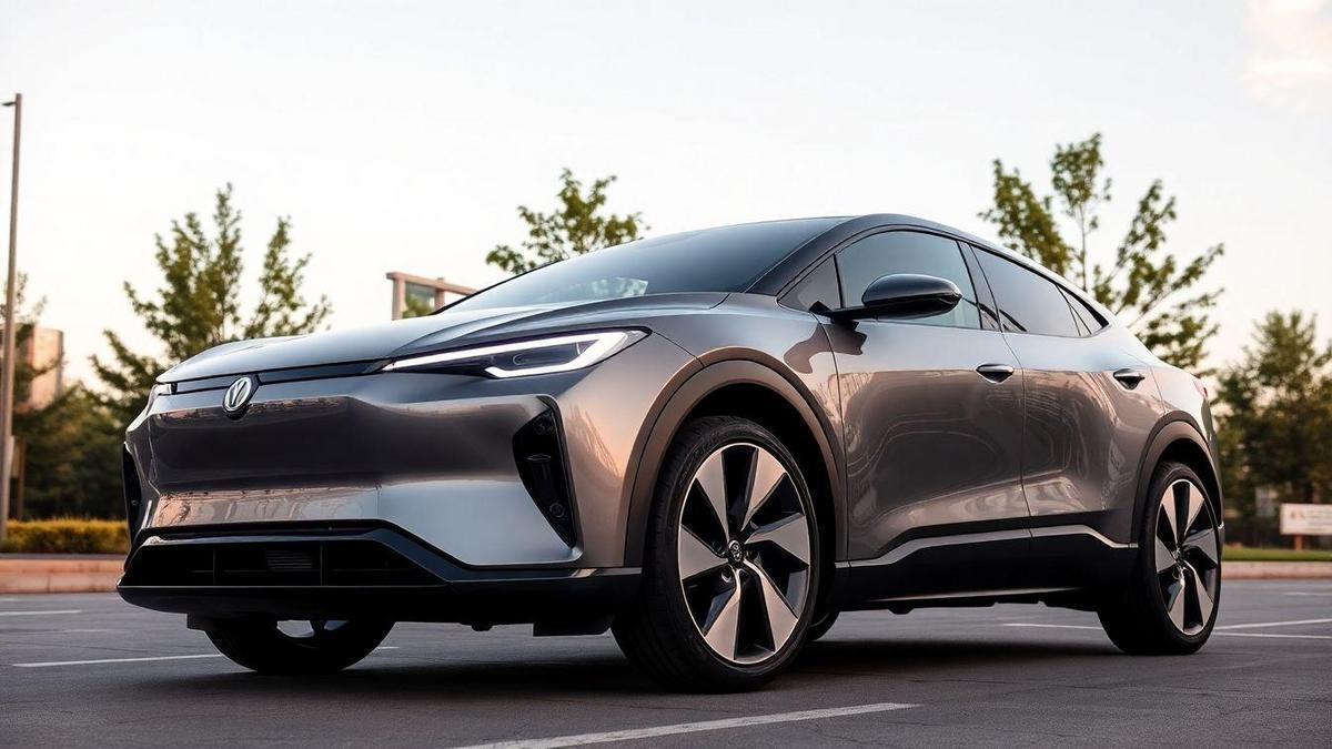 Opiniones sobre coches eléctricos de lujo con características innovadoras